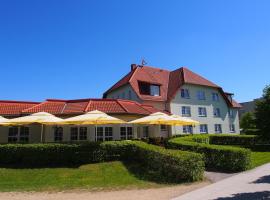 Hotel Haus am See, hotel v destinaci Olbersdorf
