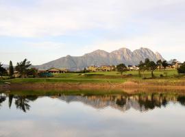 Devonvale Golf & Wine Estate, Hotel in Stellenbosch