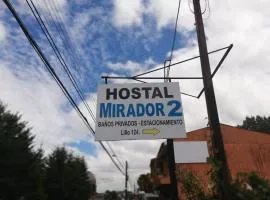 Hostal El mirador 2