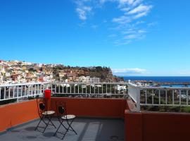 apartamentos la villa 2, apartment in San Sebastián de la Gomera