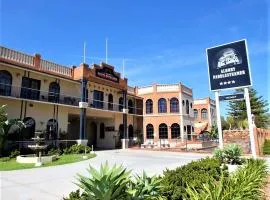 Albury Paddlesteamer Motel