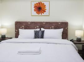 Cess Summer Boutique Hotel, hotel in Kalibo