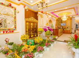 King Hotel Quang Ngai, ξενοδοχείο σε Κουάνγκ Νγκάι