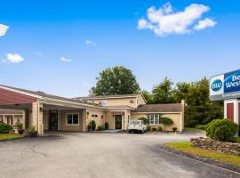 Best Western Bennington, hotel perto de Bennington College, Bennington