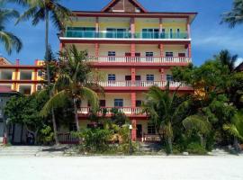 Melati Tanjong Beach Resort, hotel near Laman Padi Langkawi, Pantai Cenang