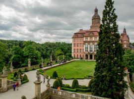 Hotel Książ – hotel w Wałbrzychu