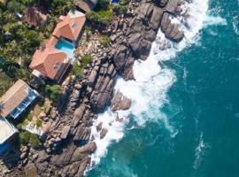Land's End Villa, hotel in Unawatuna