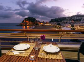 Edificio Tropicana, beach rental in Tossa de Mar