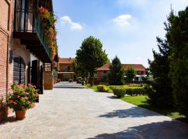 Agriturismo La Margherita, glamping em Carmagnola