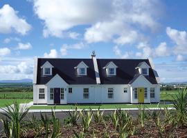 Ballybunion Holiday Cottages No 27 by Trident Holiday Homes, hotel in Ballybunion