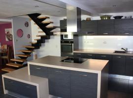 Maison / villa complète à 5 minutes de Colmar บ้านพักในอิงแกร์ไซม์