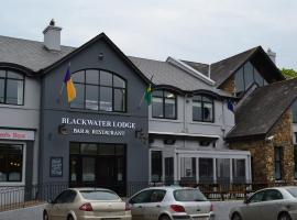 Blackwater Lodge, hotel v destinácii Blackwater