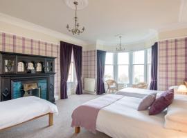 Golf Lodge Bed & Breakfast, bed and breakfast en North Berwick