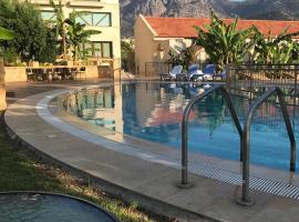 Haseki Hürrem Hotel, hotel v destinaci Vasilia