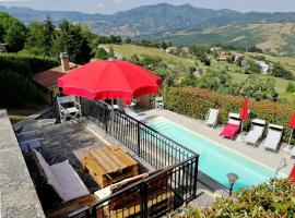 Ville Betulla e Gelsomino, pet-friendly hotel in Corniolo