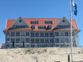 Cadzand Dream Beach, Pool and Wellness Apartment, hotel na may pool sa Cadzand