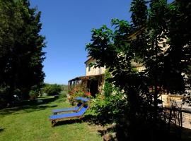 Casa Monteluro - B&b, bed and breakfast en Tavullia