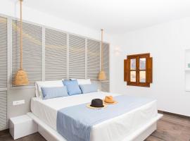 Lindos Del Mar Suites - Adults Only, апартамент на хотелски принцип в Линдос