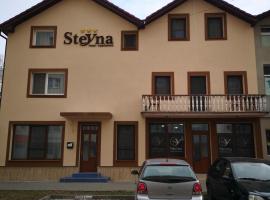 Camere-Apartament Steyna, hotel a Alba Iulia