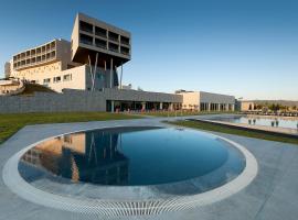 Hotel Casino Chaves, hôtel à Chaves