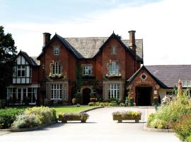 The Villa Country House Hotel, hotel em Wrea Green