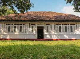 Villa Rosa Blanca