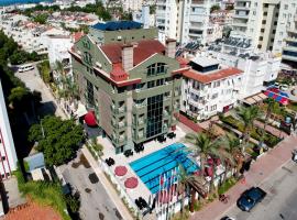 Lara Park Hotel, hotel near Antalya Airport - AYT, Antalya