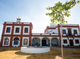 LA BENDITA LOCURA, perhehotelli El Puerto de Santa Maríassa