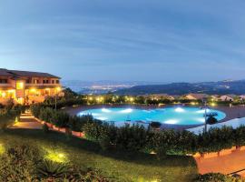 Popilia Country Resort, hotell i Pizzo