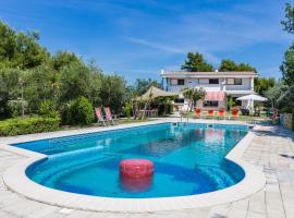 Villa Claudia, vacation home in Alba Adriatica