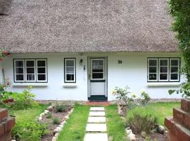Friesenhaus Amrum Friesenhaushälfte *Klönschnack*