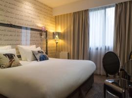 Hotel Albert 1er, khách sạn ở Rueil-Malmaison