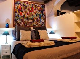 Il nido nascosto, self catering accommodation in Lucca