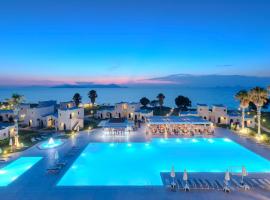 The Aeolos Beach Hotel, отель в Косе