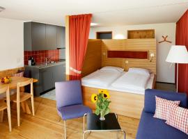 Hapimag Ferienwohnungen Andeer, hotel v destinaci Clugin