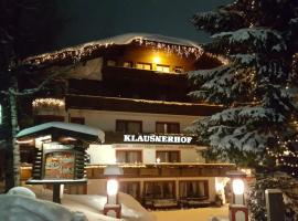 Landhaus Klausnerhof Hotel Garni, Hotel in der Nähe von: Olympia Sport- und Kongresszentrum, Seefeld in Tirol