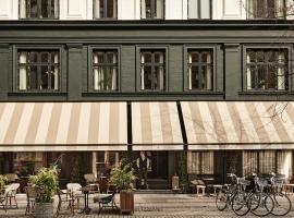 Hotel Sanders, hotel en Copenhague