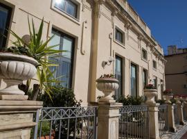 Hotel Villa Cibele, hotel v destinaci Catania