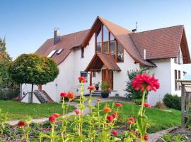 Haus Widenhorn, apartment in Sipplingen