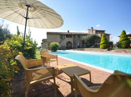 Agriturismo Podere Sertofano, maatilamajoitus kohteessa Barberino di Val dʼElsa