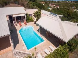 VILLA DU DOMAINE DES TROIS CAPS