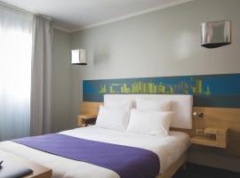 Appart’City Confort Lyon Cité Internationale, teenindusega apartement sihtkohas Caluire-et-Cuire