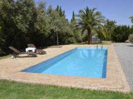 Cortijo Algabia, casa rural en Alhendín