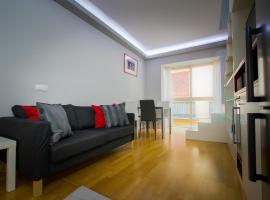 Holidays2Malaga Biedmas Terraza en Casco historico