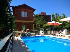 Departamentos & Suites Arabela, apartment in Merlo