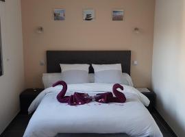 BAIE DE SOMME - Le pourquoi pas, hotel em Le Crotoy