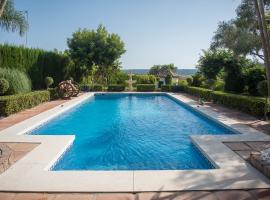 Casa las ciguenas, παραθεριστική κατοικία σε Vejer de la Frontera