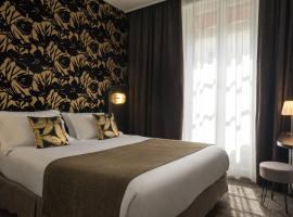 Hotel Voltaire Opera Nantes Centre, hotel near Nantes Atlantique Airport - NTE, Nantes