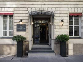 Hôtel Voltaire Opéra, hotel em Nantes