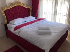 Luxx Suite Mecidiyeköy, Hotel in Istanbul